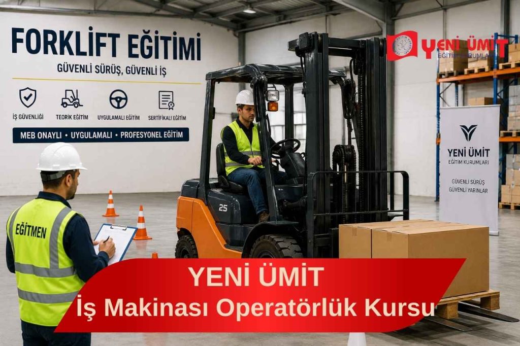 Forklift Ehliyeti