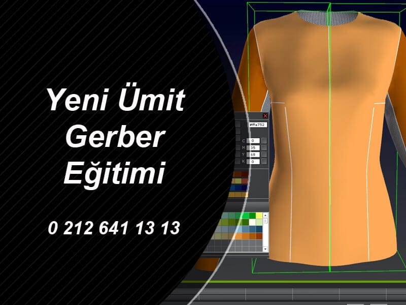 GERBER EĞİTİMİ