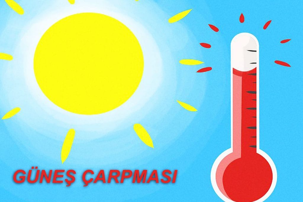 Güneş Çarpması Belirtileri Nelerdir?