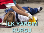 İlk yardım kursu