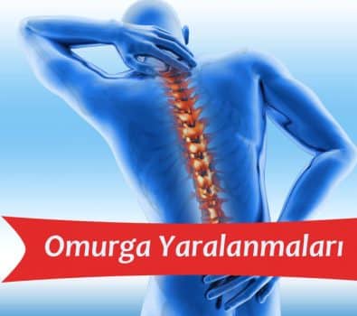 Omurga Yaralanmalarında İlk Yardım