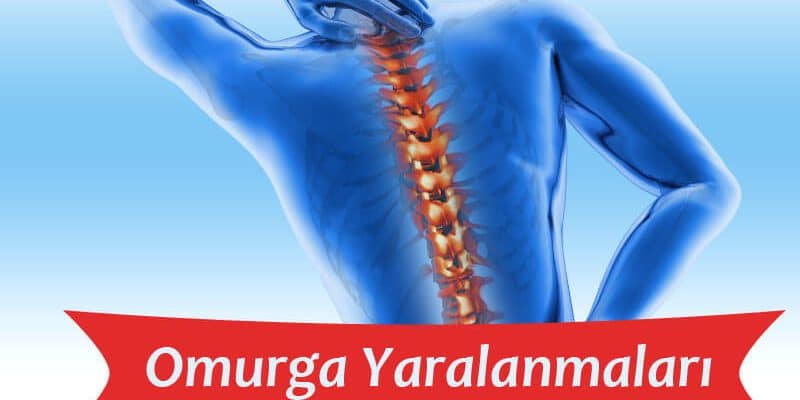 Omurga Yaralanmalarında İlk Yardım Omurga Yaralanmalarında İlk Yardım