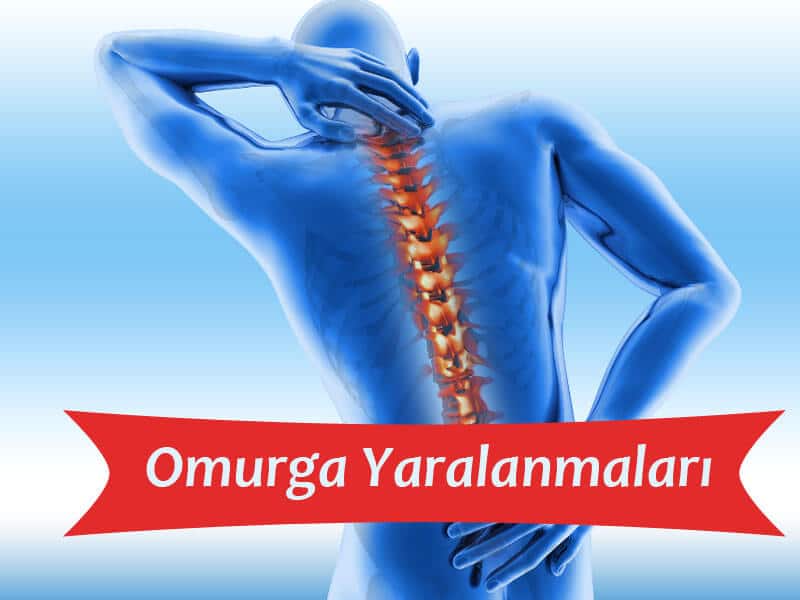 Omurga Yaralanmalarında İlk Yardım
