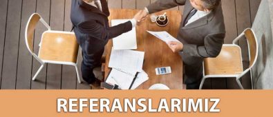 REFERANSLARIMIZ