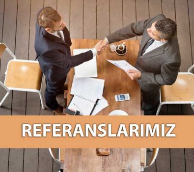 REFERANSLARIMIZ