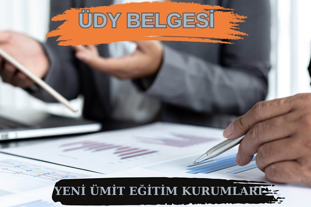 Üdy Belgesi