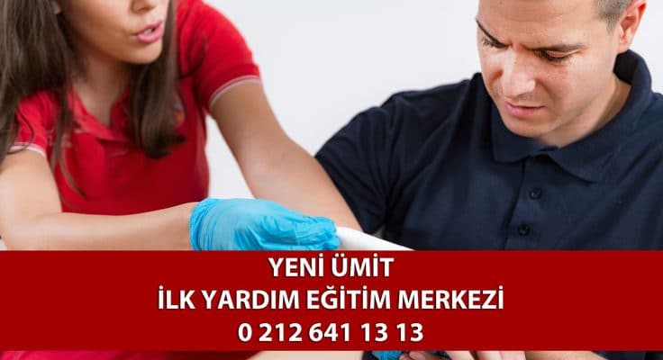 İlk Yardım Sertifikası
