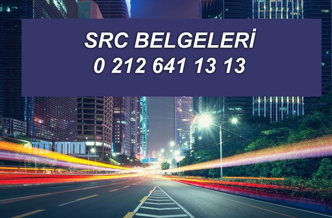 SRC BELGELERİ