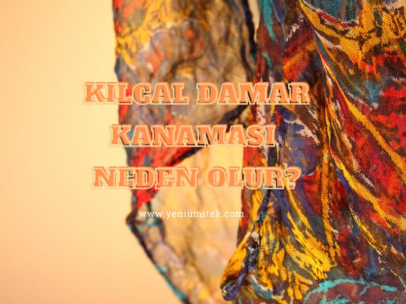Kılcal Damar Kanaması Nasıl Olur? 1 Kılcal Damar Kanaması Neden Olur?