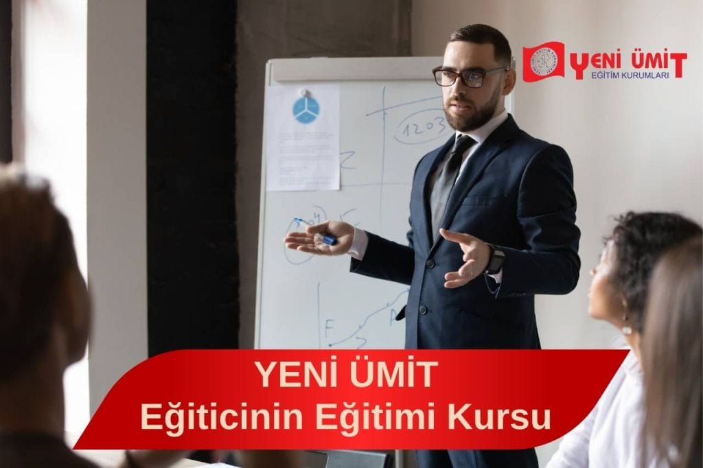Eğiticinin Eğitimi Kursu: MEB Onaylı Sertifika ile Profesyonel Eğitmen Olun